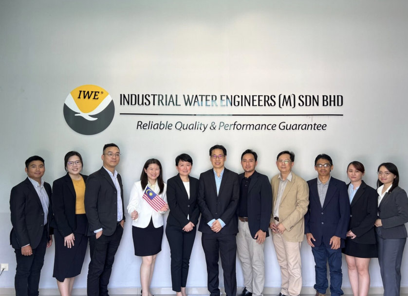 Saur Group Strengthens Its Presence in Asia with the Strategic Acquisition of IWE Malaysia